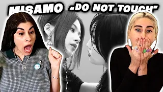 MISAMO "Do not touch" MV Reaction!!!