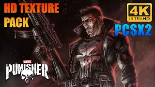 The Punisher Remastered | PCSX2 Nightly Emulator | HD Texture Pack | Best Settings | 4K 60FPS (2023)