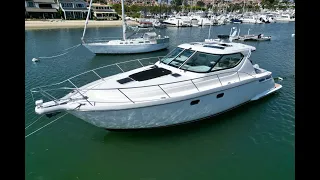 2008 Tiara Yachts 4300 Sovran! For Sale in Newport Beach. CA!