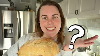 This Sourdough Hack will Give You Perfect Bread EVERY Time | Sourdough Bread Recipe
