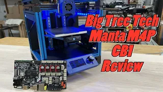 Big Tree Tech Manta M4P & CB1 Review