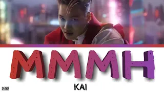 KAI 카이  - Mmmh. ПЕРЕВОД НА РУССКИЙТЕКСТКИРИЛЛИЗАЦИЯ