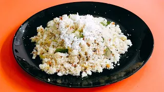 ഇന്‍സ്റ്റന്‍റ് ഉപ്പുമാവ് 😊👌😊.... (RAVA UPMA)