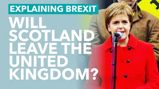 Does Scotland Want to Leave the United Kingdom After Brexit? - TLDR News