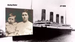 UT professor shares family's story of surviving the Titanic