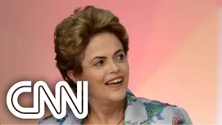 Dilma é eleita presidente do Banco do Brics | CNN 360º