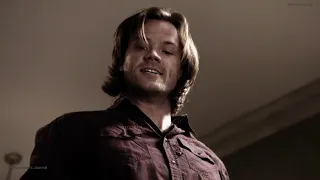 Sam gets hurt scene Supernatural season 9 episode 10  (on request) part-2