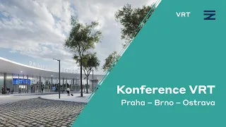 Ozvěny konference VRT | 🚅 Praha – Brno – Ostrava