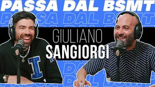 LA FORZA DELLA VERITÀ! GIULIANO SANGIORGI passa dal BSMT!