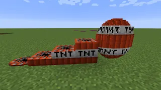 evolution of tnt is cursed