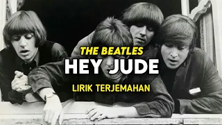 Hey jude - The beatles (lirik & terjemahan)