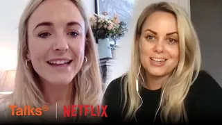 Talks Interview with Cecilie Fjellhøy and Felicity Morris of The Tinder Swindler