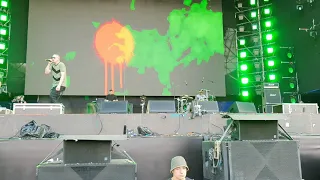 Green Grey - Тот День (Live) [12.07.19] @ Atlas Weekend, Kyiv