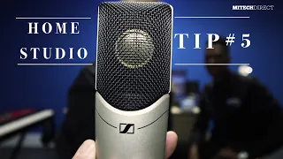 Mitech Direct Home Studio   Tip#5 Microphones