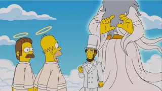 The Simpsons – Todd, Todd, Why Hast Thou Forsaken Me
