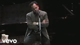 Billy Joel - Q&A: Story Behind "Through The Long Night"? (Berklee 1992)