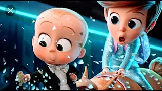 TONES AND I- MONKEY DANCE// THE BOSS BABY 2: FAMILY BUSINESS EXCLUSIVE VIDEO