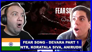 Fear Song | Devara Part 1 | NTR | Koratala Siva | Anirudh Ravichander | 10 Oct 2024 Producer Reacts