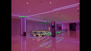 = Shopping Centre Nightlife = // Mallsoft / Signalwave / Vaporwave Music Mix