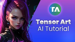 Tensor Art AI Tutorial (Step By Step ) │Ai Hipe