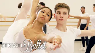 Dance Is for Athletes | Strictly Ballet - Season 1, Episode 3