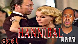 Hannibal 3x1 "Antipasto" | Reaction | Review