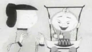 Borderline Racist 1960's Jell-O Ad