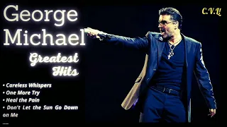George Michael GREATEST HITS (It's not a full album) ♪