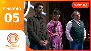 EPISÓDIO 05 - 2/5: Baião de dois e bolo de crepe | TEMP 10 | MASTERCHEF BRASIL (30/05/2023)