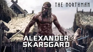 Alexander Skarsgård Body Transformation - The Northman