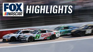 NASCAR Cup Series: Goodyear 400 Highlights | NASCAR on FOX