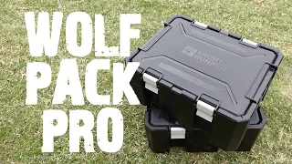 Wolf Pack PRO Storage Boxes by Front Runner
