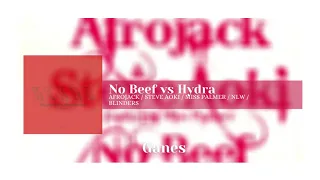 Hydra Vs No Beef ( Afrojack Tomorrowland 2019 Mashup )