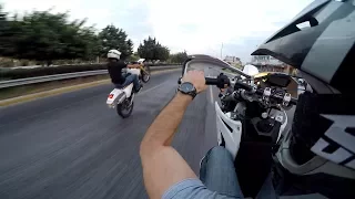 SUPERMOTO VS ENDURO