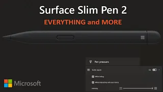 Slim Pen 2 - EVERYTHING you want to know and more - haptics, compatibility, jitter, charging