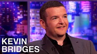 Kevin Bridges Performed For Obama | Full Interview On The Jonathan Ross Show