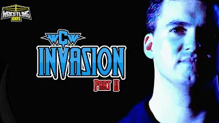 The Story of the WCW Invasion: End of The Alliance