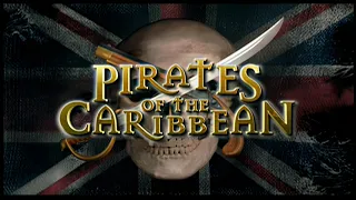 Pirates of the Caribbean: The Curse of the Black Pearl | Teaser Trailer | 1080p AI Upscale