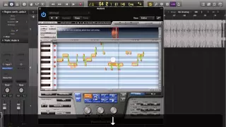 Logic Pro X Autotune Vocals with Waves Tune
