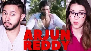 ARJUN REDDY | Vijay Deverakonda | Teaser Reaction!