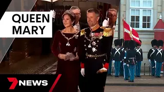 Tasmania's Crown Princess Mary to become Queen of Denmark | 7 News Australia