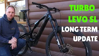 Long Term Honest Owner Review  |  Specialized Turbo Levo SL