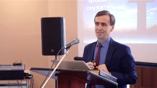 Н. Возиян. Призвание на служение