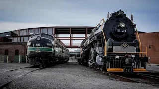 Steamtown Railfest 2019