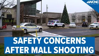 Safety concerns top of mind after shooting at Northlake Mall