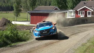 Test Day 2 - Royal Rally of Scandinavia 2024