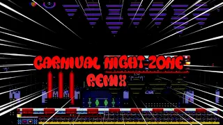 Carnival Night Zone Remix