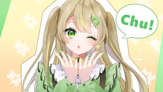 【歌ってみた】すきっちゅーの！／ Coverd by 蜜飴いより【＃新人Vtuber】