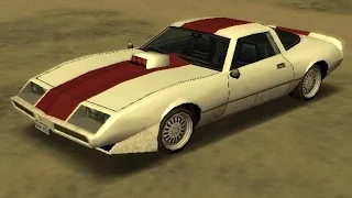 GTA SA:How to get the Phoenix (San Fierro)