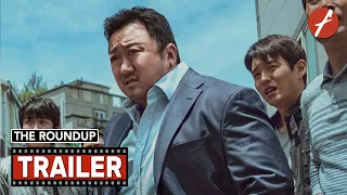 The Roundup (2022) 범죄도시2 - Movie Trailer - Far East Films